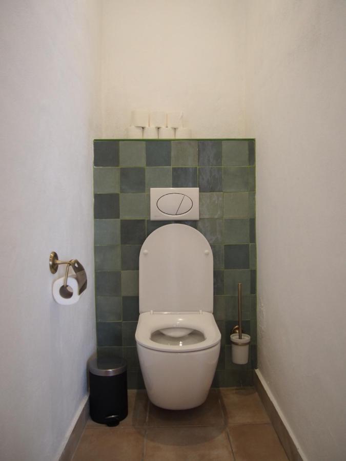 Appartamento Casa Clemente 32, Private House With Plunge Pool Málaga Esterno foto