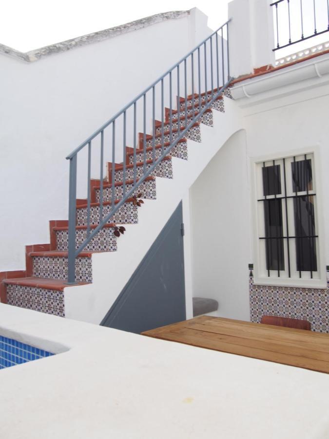 Appartamento Casa Clemente 32, Private House With Plunge Pool Málaga Esterno foto