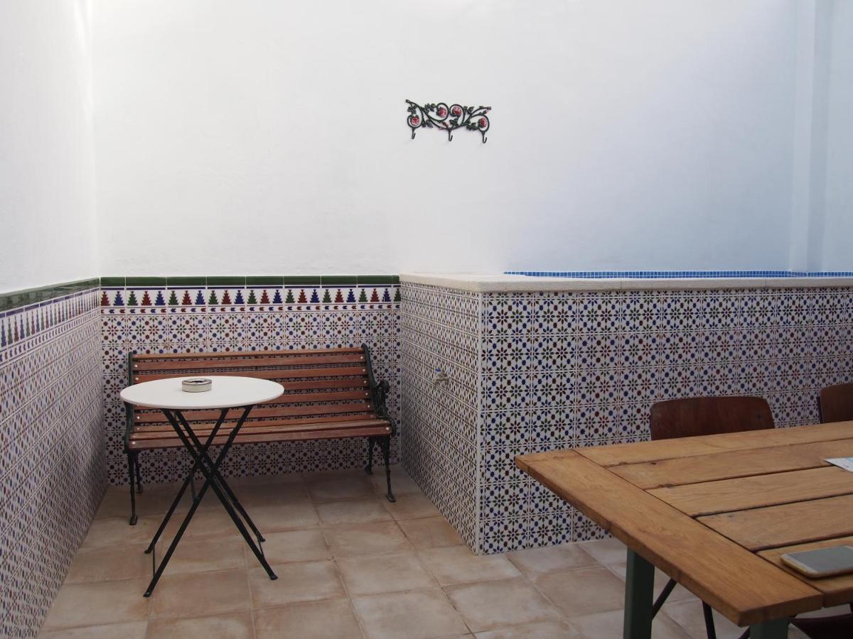 Appartamento Casa Clemente 32, Private House With Plunge Pool Málaga Esterno foto