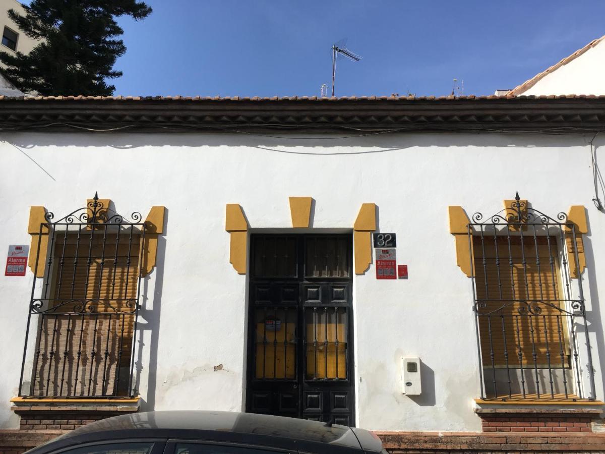 Appartamento Casa Clemente 32, Private House With Plunge Pool Málaga Esterno foto