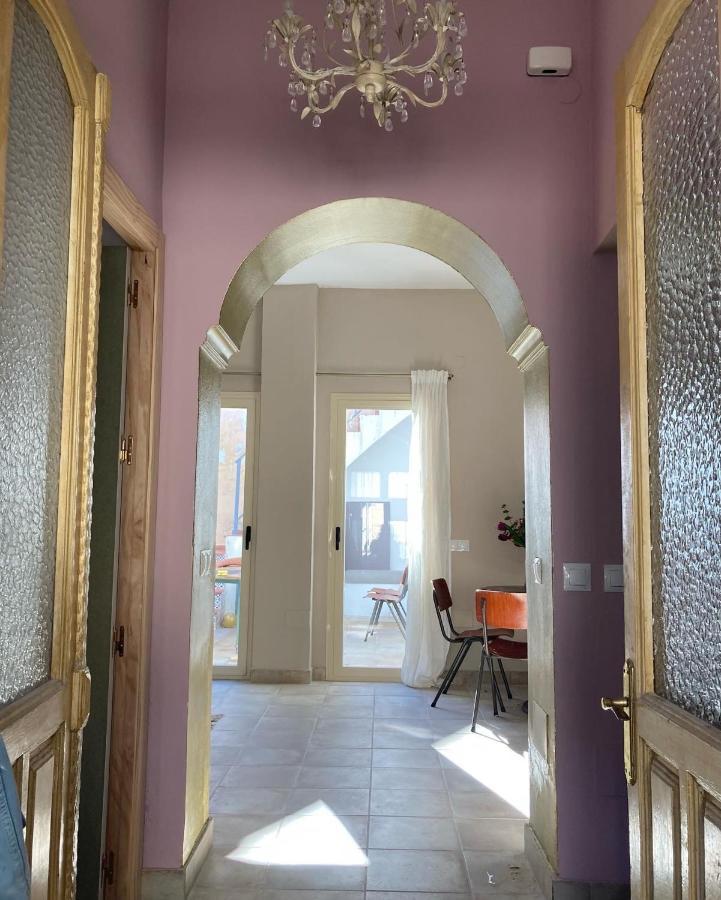 Appartamento Casa Clemente 32, Private House With Plunge Pool Málaga Esterno foto