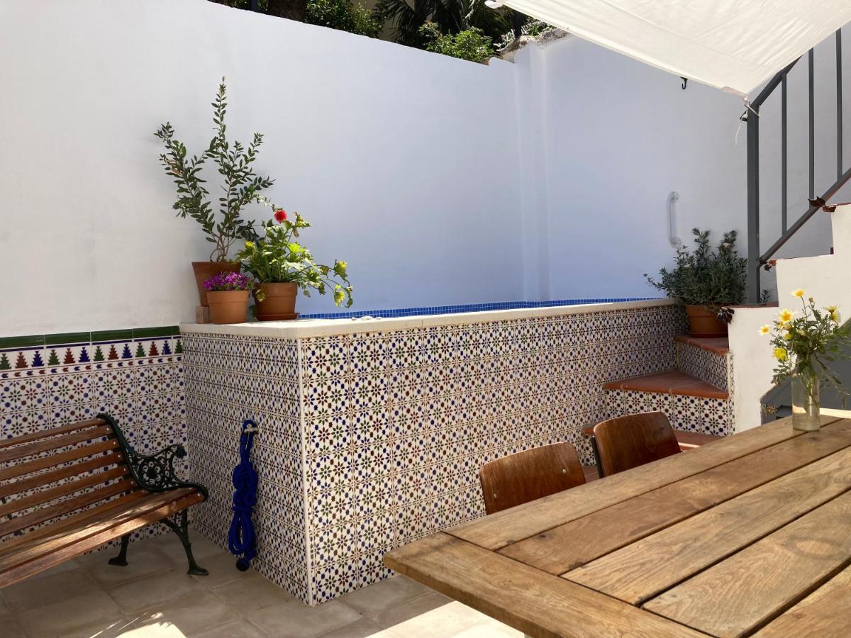 Appartamento Casa Clemente 32, Private House With Plunge Pool Málaga Esterno foto