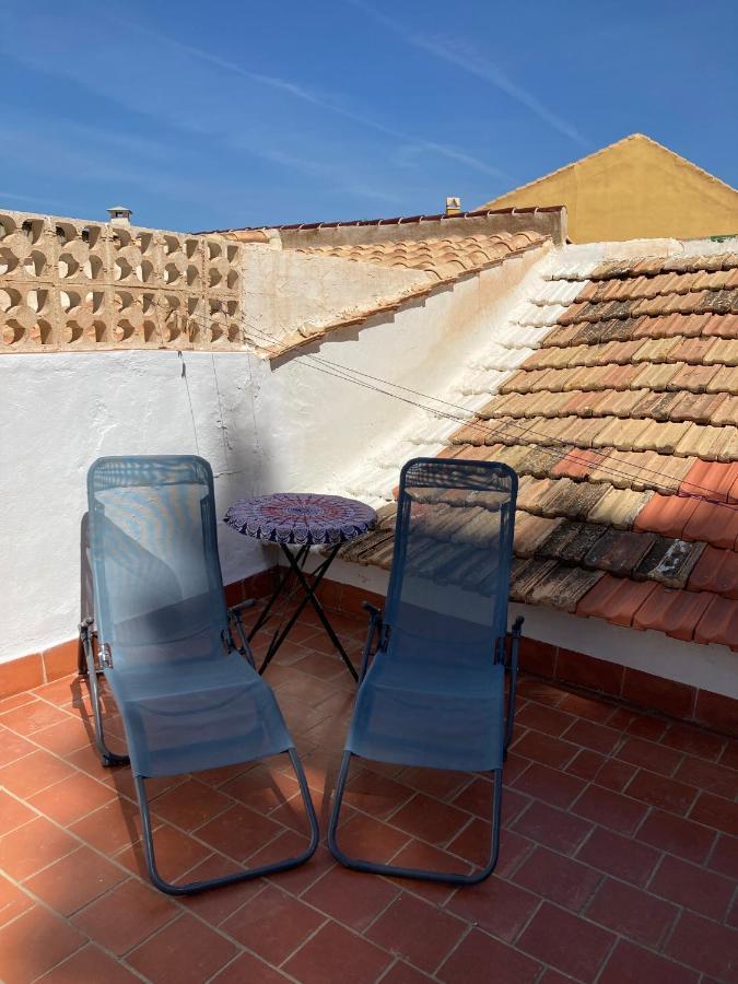Appartamento Casa Clemente 32, Private House With Plunge Pool Málaga Esterno foto
