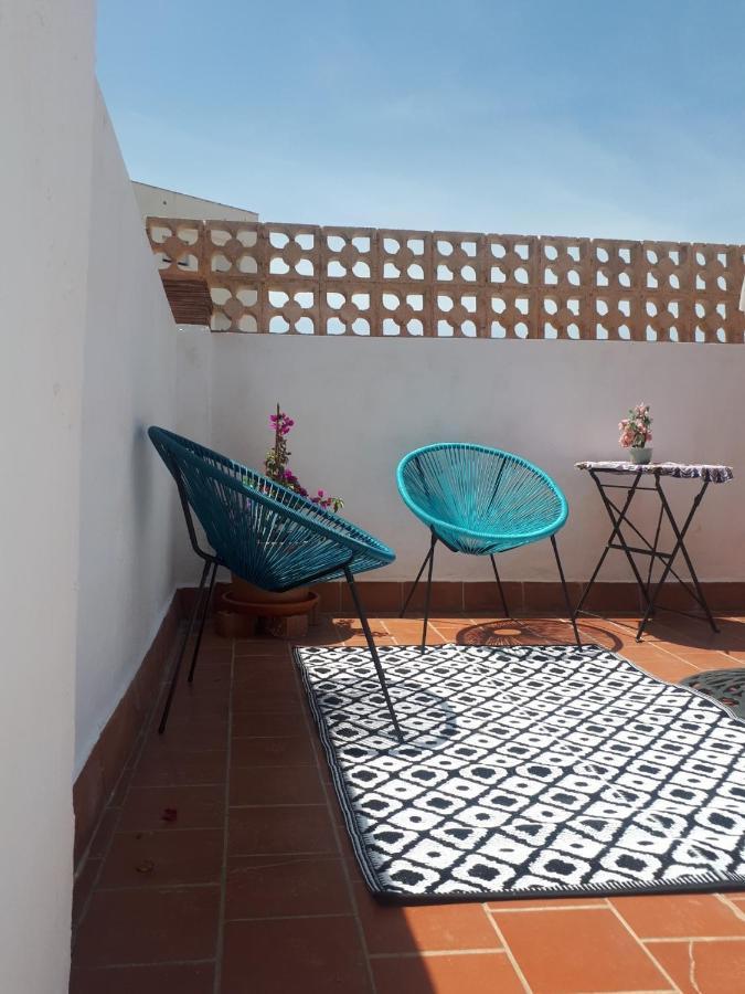 Appartamento Casa Clemente 32, Private House With Plunge Pool Málaga Esterno foto