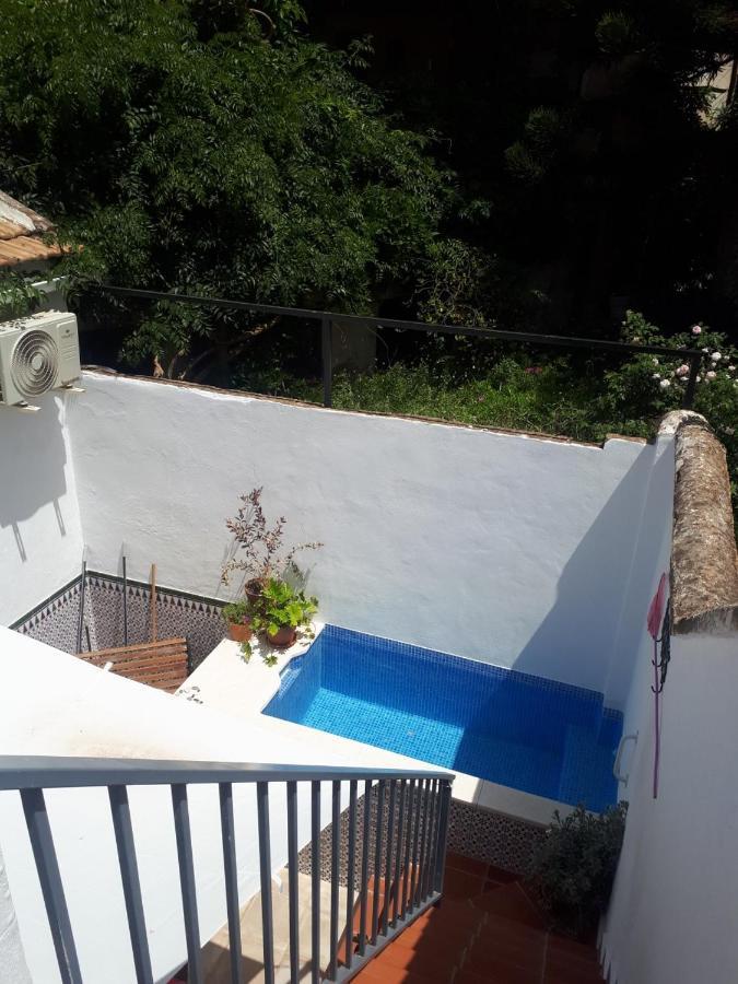 Appartamento Casa Clemente 32, Private House With Plunge Pool Málaga Esterno foto