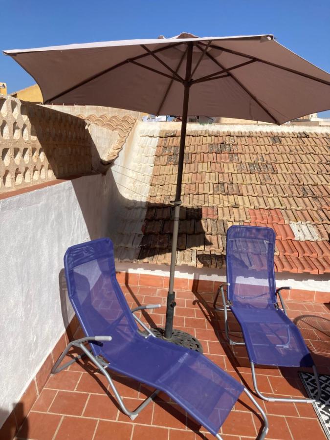 Appartamento Casa Clemente 32, Private House With Plunge Pool Málaga Esterno foto