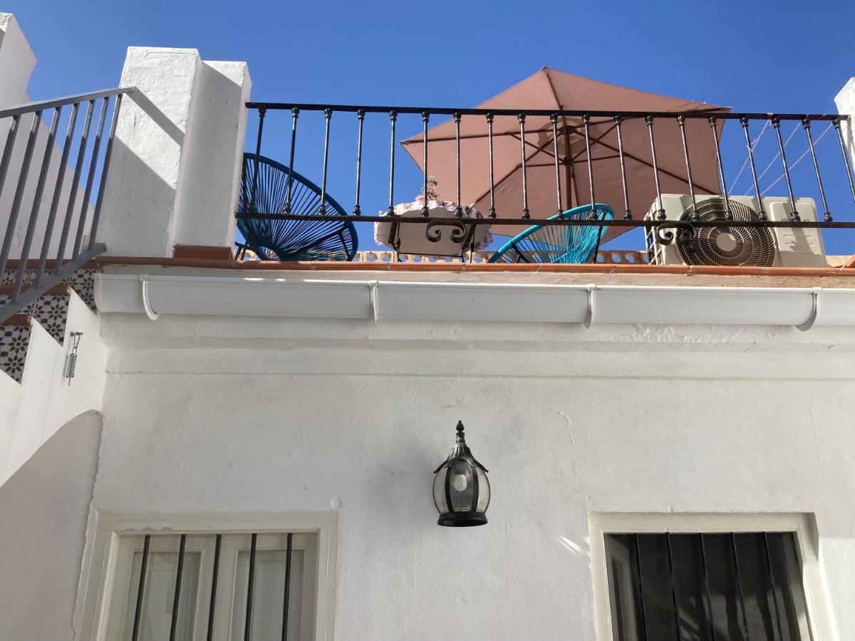 Appartamento Casa Clemente 32, Private House With Plunge Pool Málaga Esterno foto